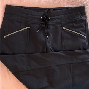 Athleta Crop Joggers